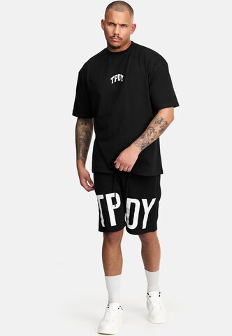 trueprodigy T-Shirt ' Elijah ' in Schwarz