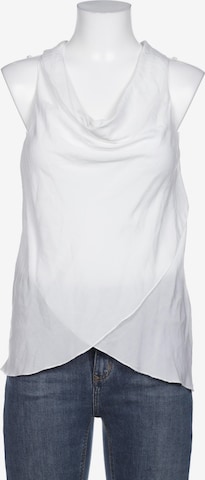 HALLHUBER Blouse & Tunic in S in White: front