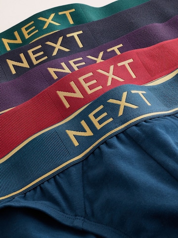 Next Slip in Blau