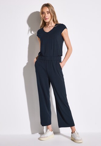 STREET ONE Jumpsuit in Blue