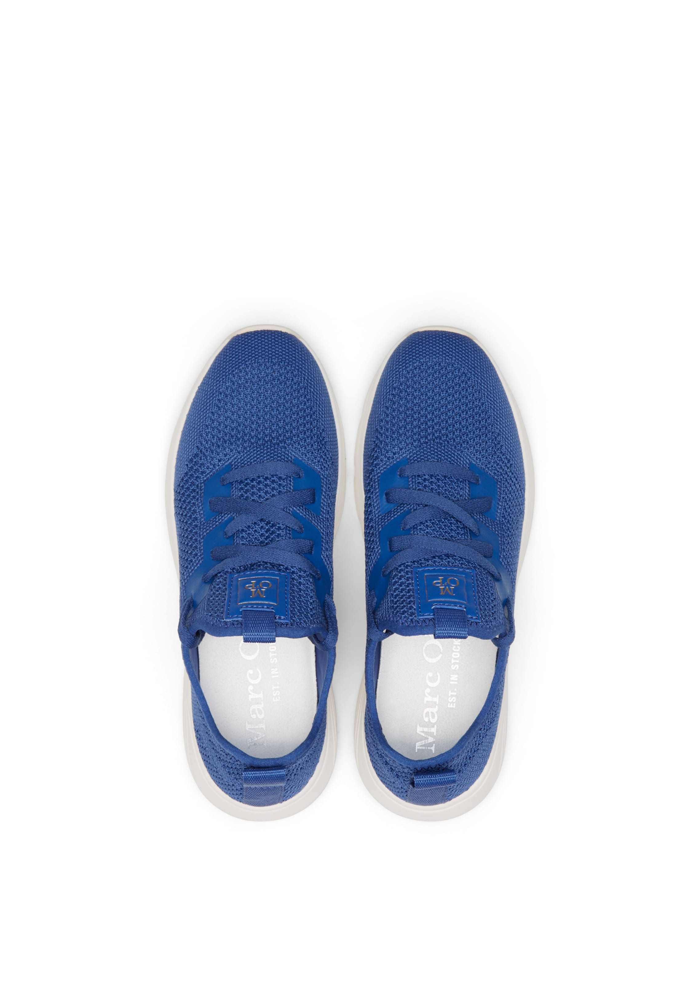 Marc O'Polo Sneaker in Blau