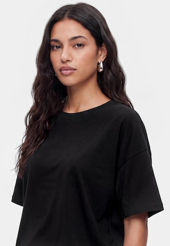 faina - Camiseta 'Casual' en negro