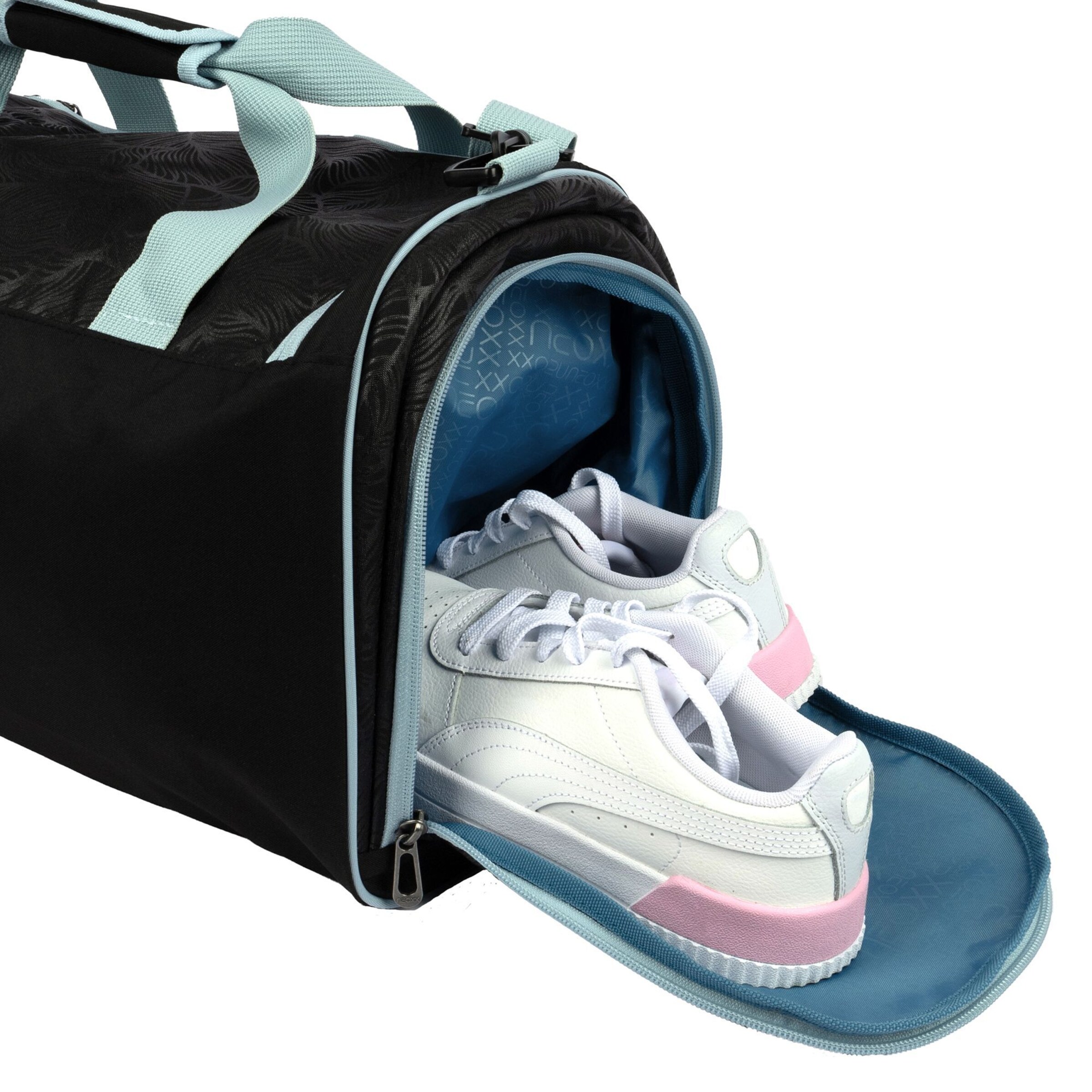 neoxx Sports Bag 'Move' in Black