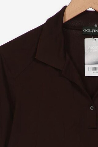 Golfino Poloshirt XS in Braun