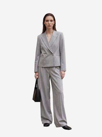 My fashion Blazer in Grey: front