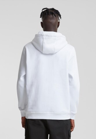 Sweat-shirt 'Can't Hang With Us' MT Men en blanc