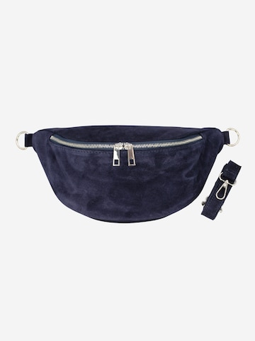 Adel Bags Belt bag 'Marina' in Blue: front