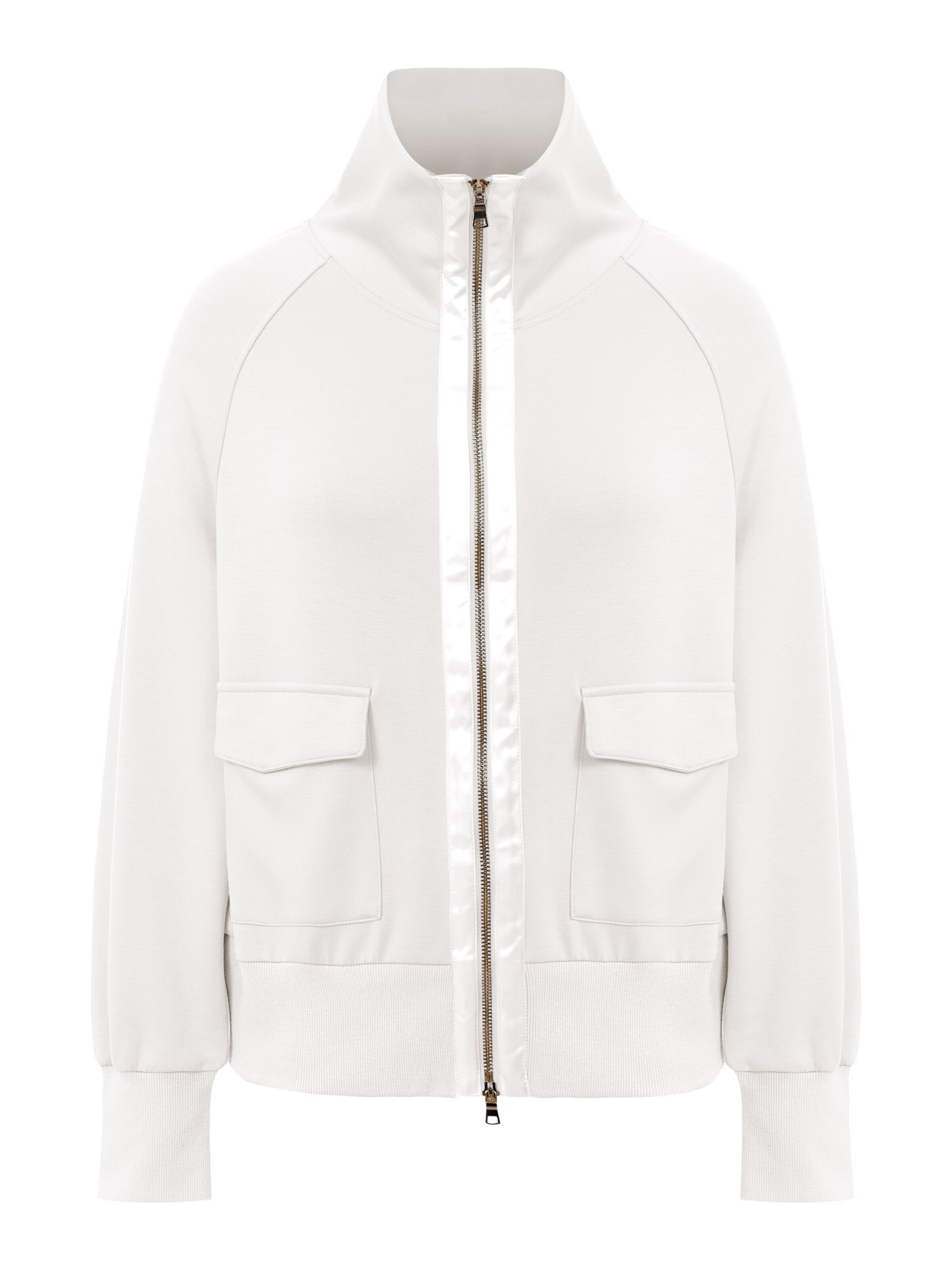 balts Imily Bela Sportiska jaka: no priekšpuses