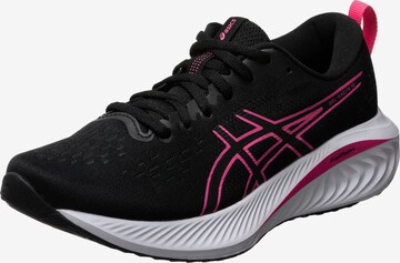 ASICS Loopschoen 'Excite 10' in Zwart: voorkant