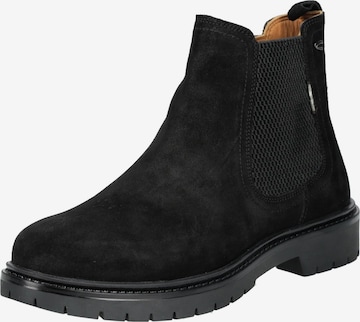 CAMEL ACTIVE Chelsea boots 'BAILEY' in Zwart: voorkant