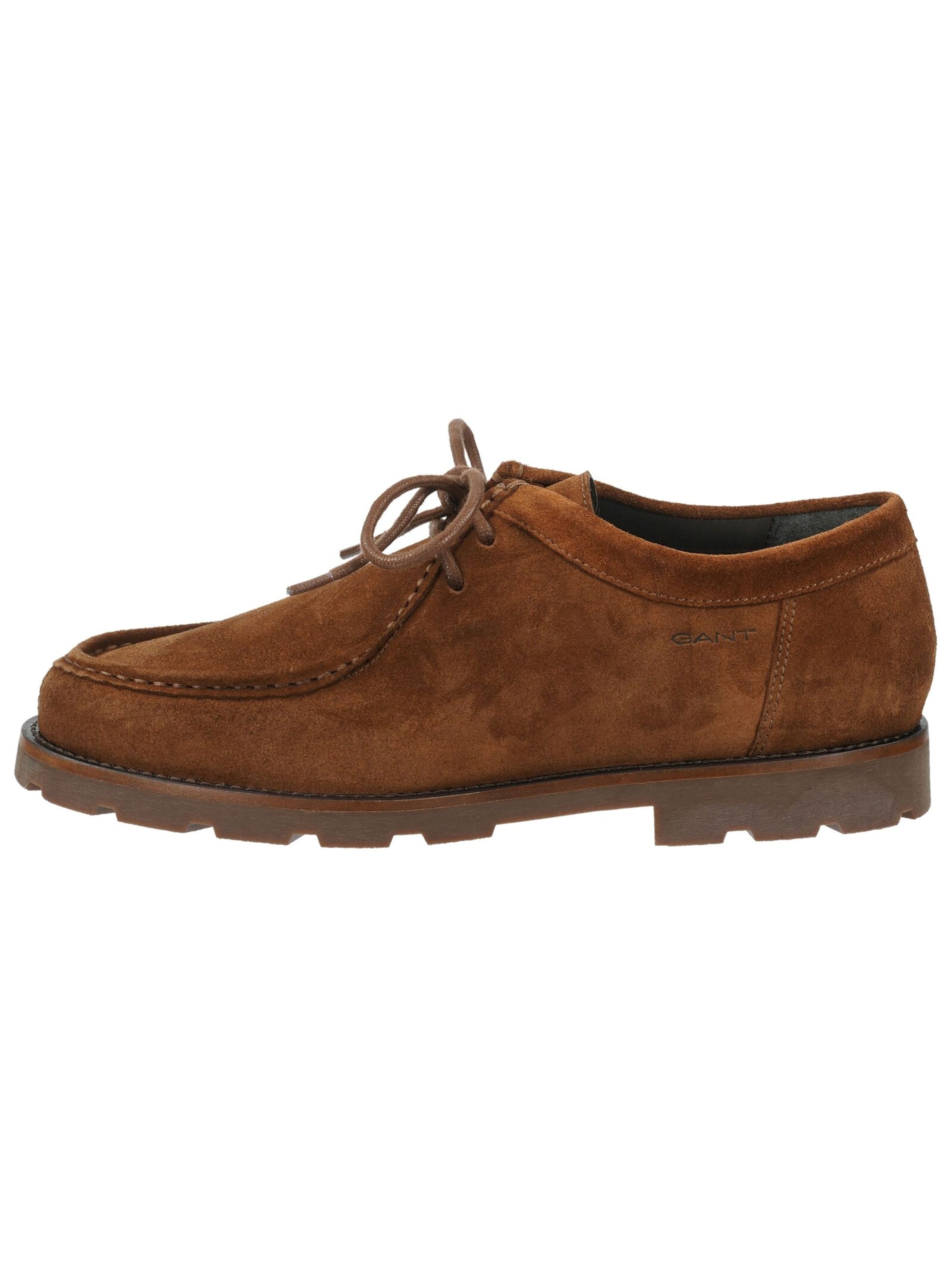GANT Moccasins in Brown
