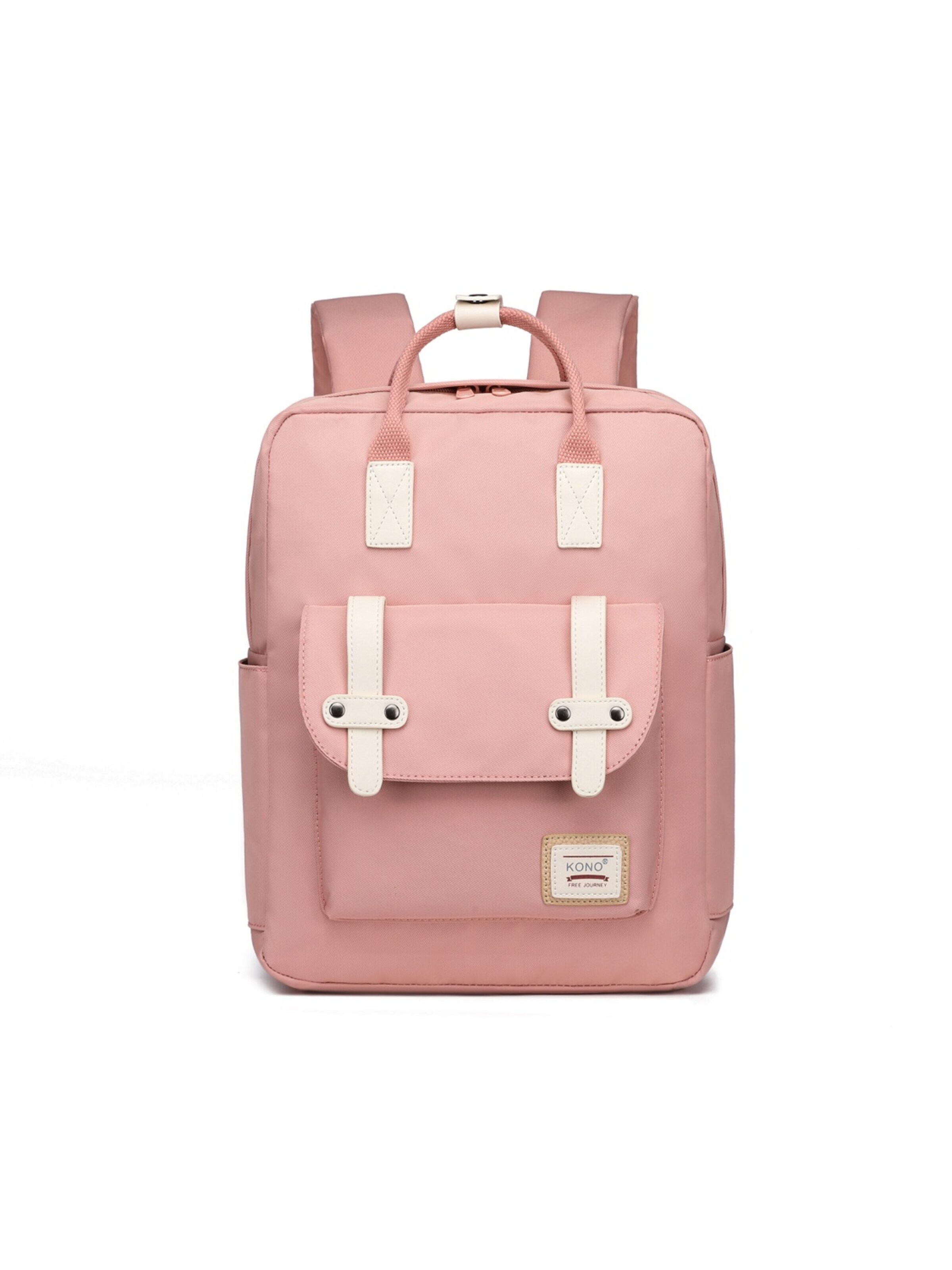 Kono Rucksack‌‌‌‌‌‌‌ in Pink: Vorderseite