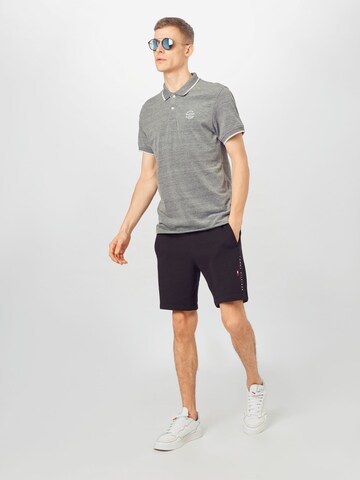 T-Shirt 'Nate' BLEND en gris