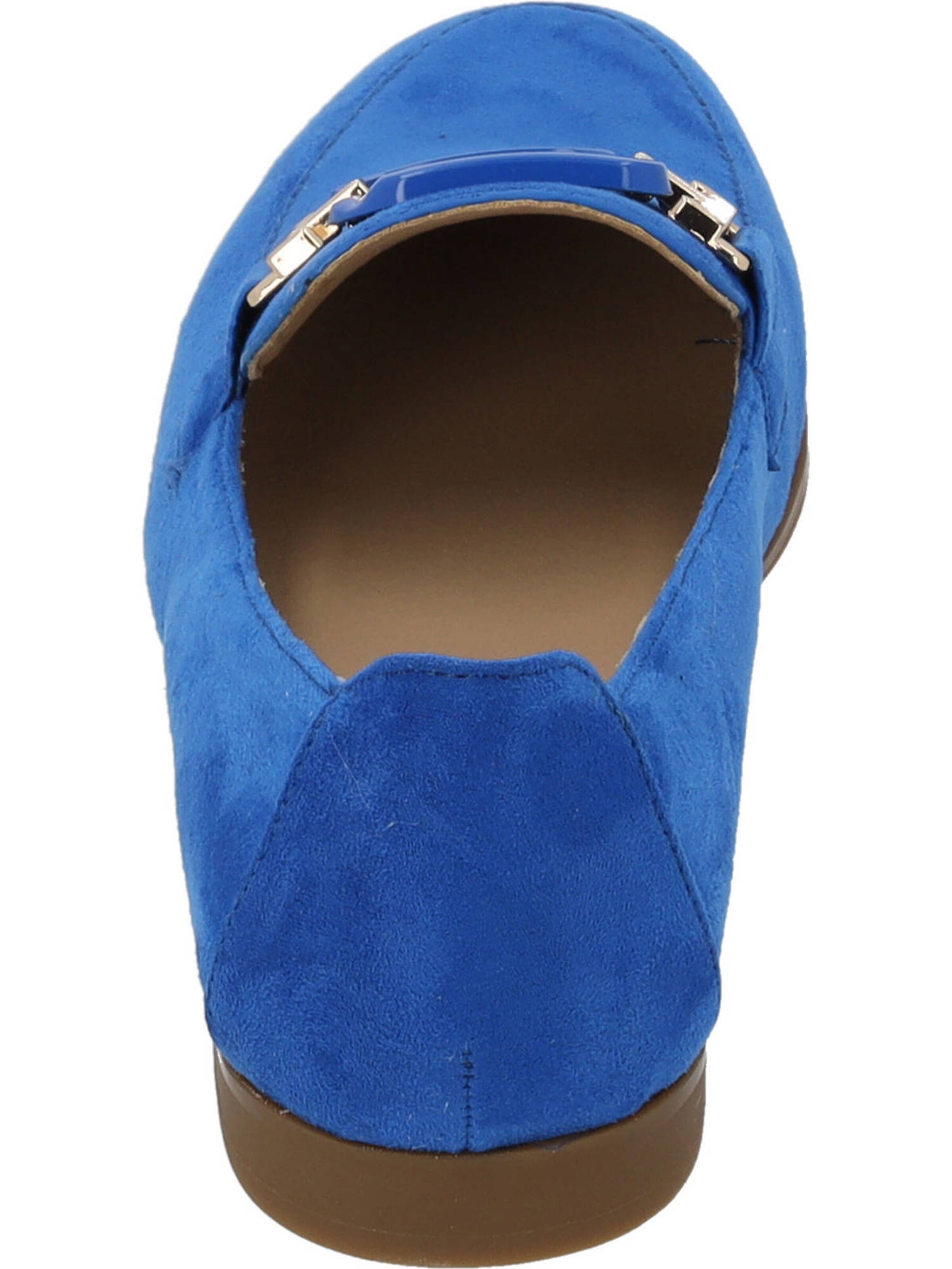 Papuci de casă 'Olvah' de la Palado pe albastru