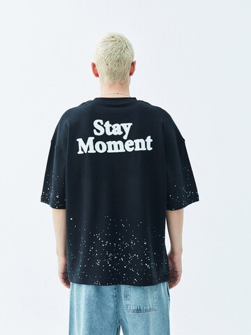 T-Shirt 'El Paso' VAMOS CLO en noir