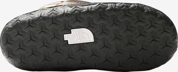 THE NORTH FACE - Pantufa em ouro