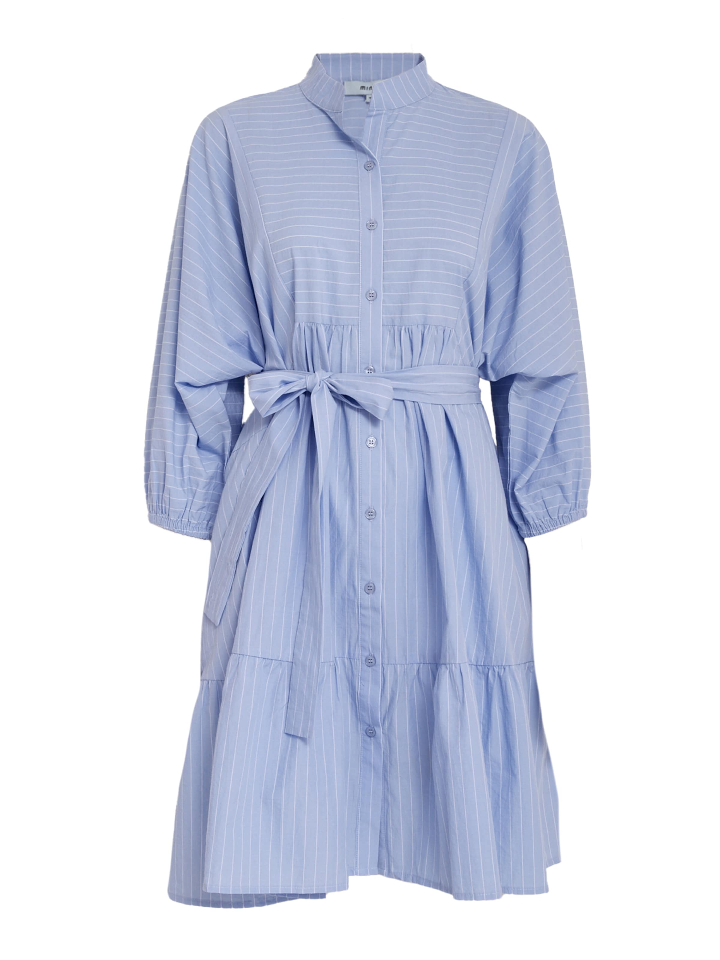 minus Mekko 'Rikke' värissä sininen: etupuoli