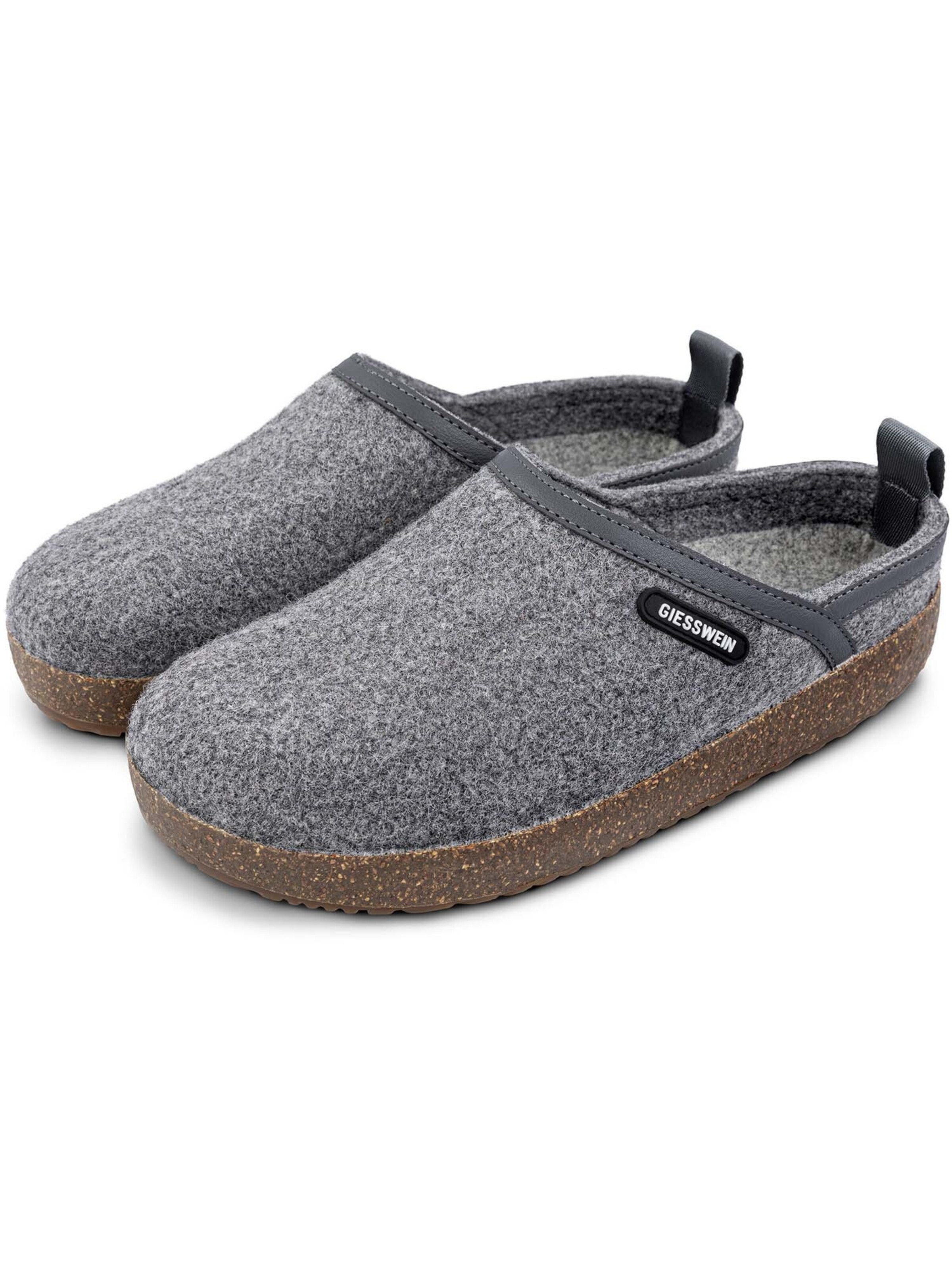 GIESSWEIN Clogs in Grijs