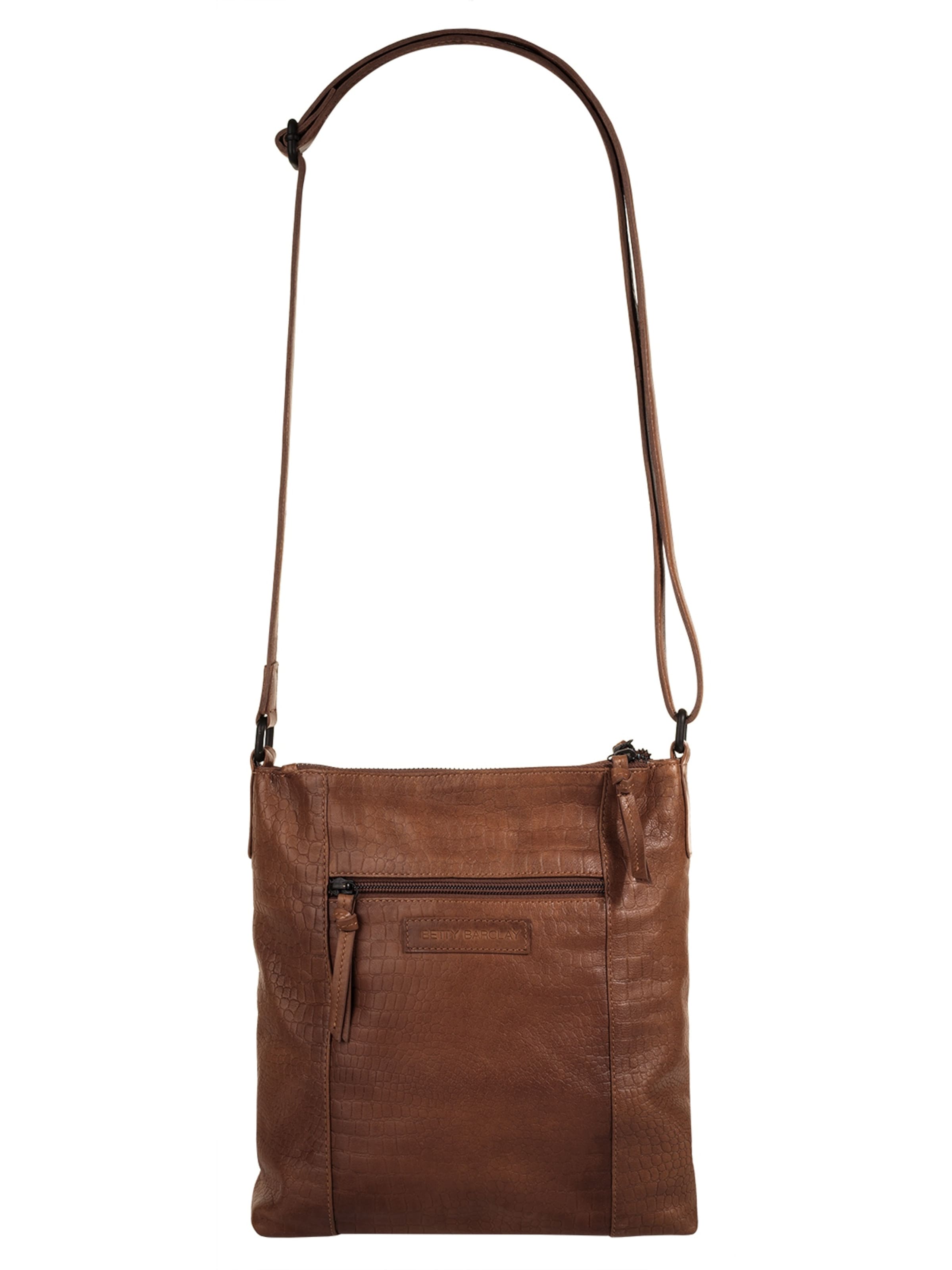 Sac à bandoulière Betty Barclay en marron