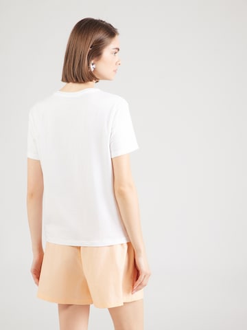 balts Calvin Klein Underwear Pidžama ar šortiem