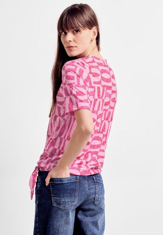 CECIL T-Shirt in Pink