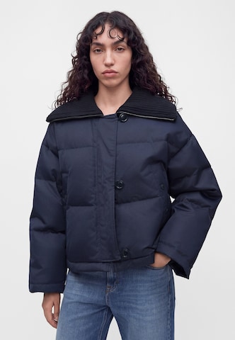 Weekend Max Mara - Chaqueta de invierno 'EBURNEA' en azul