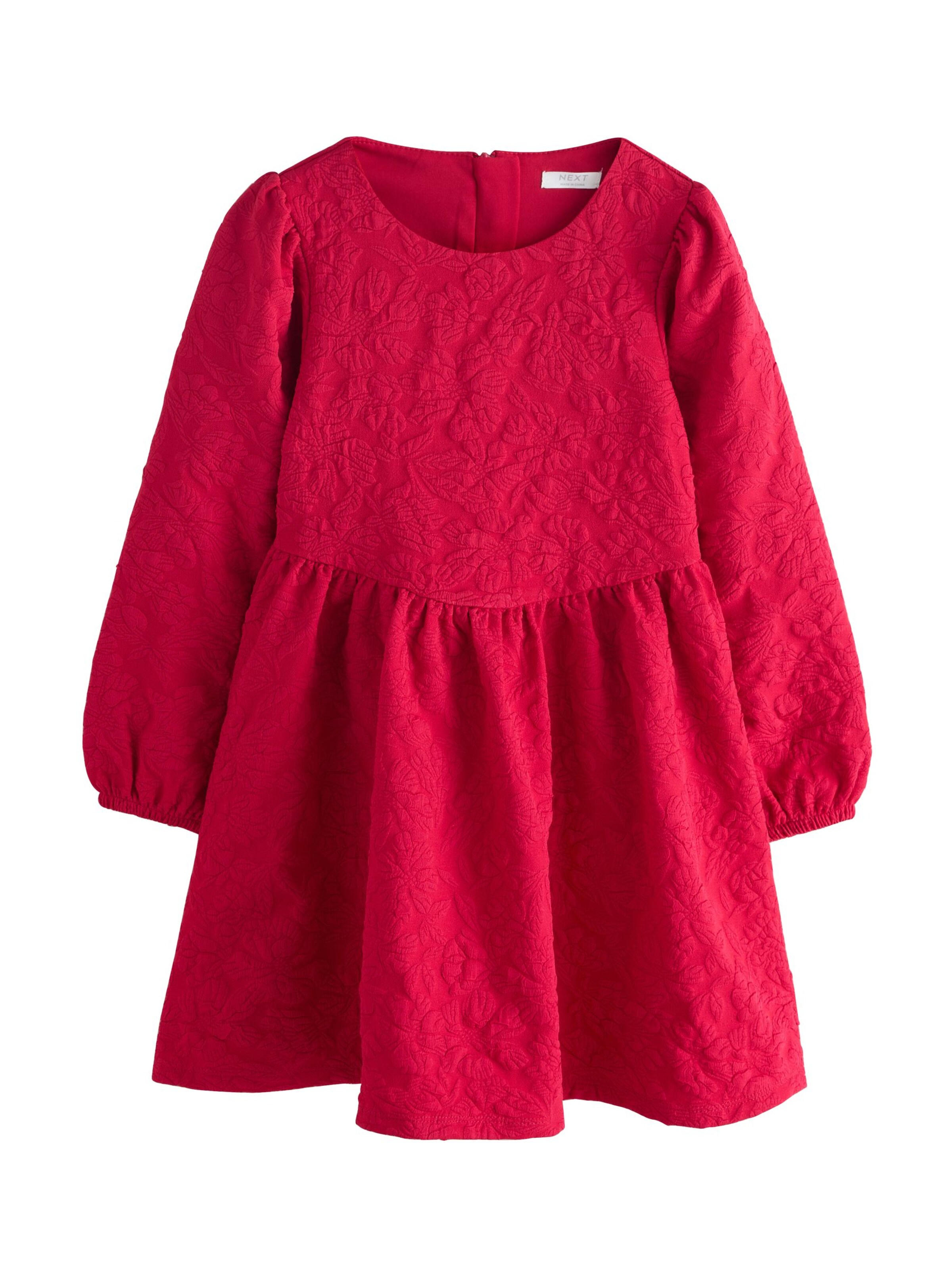 Next Kleid in Rot: Vorderseite