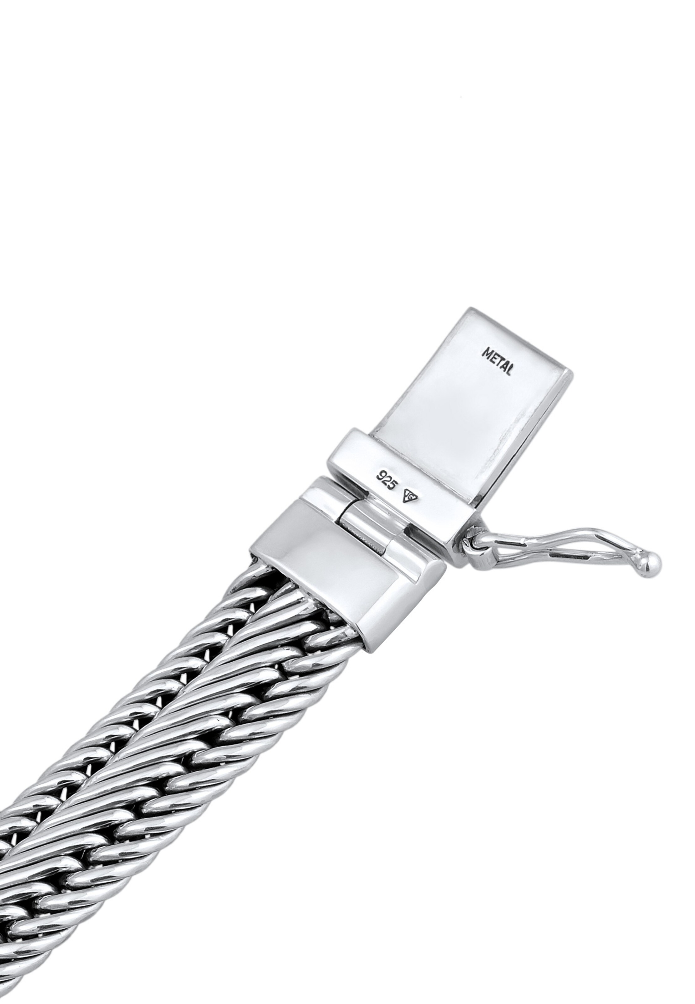 KUZZOI Bracelet in Silver