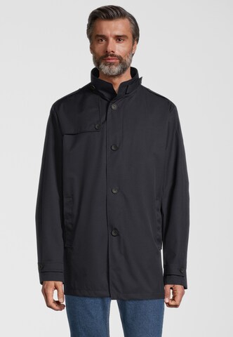 CINQUE Between-Season Jacket 'GORDON' in Black: front