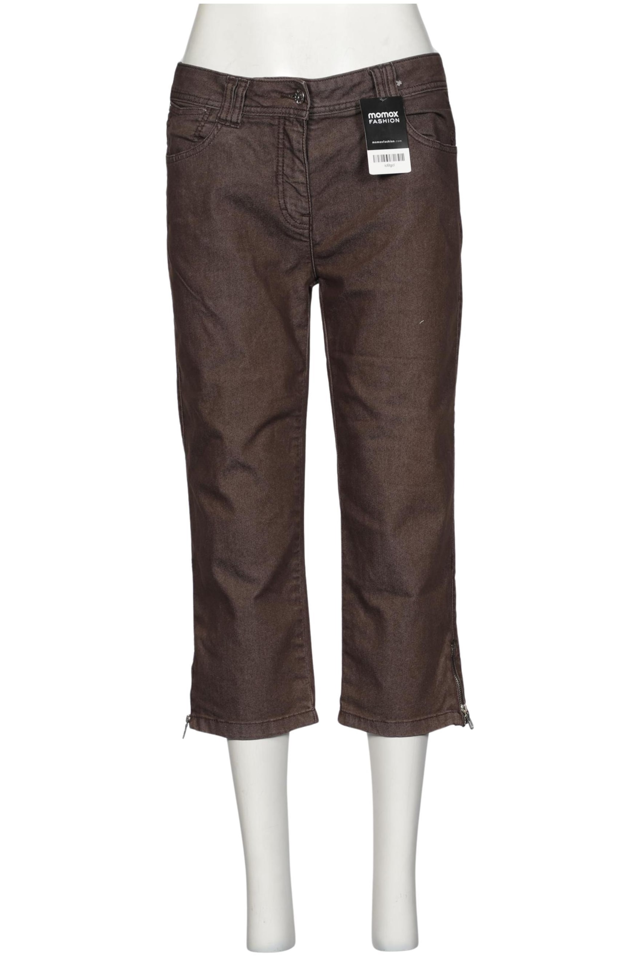 BONITA Jeans 30-31 in Braun: Vorderseite