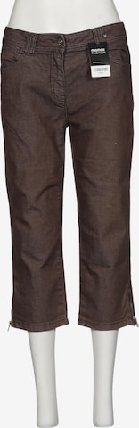 BONITA Jeans 30-31 in Braun: Vorderseite