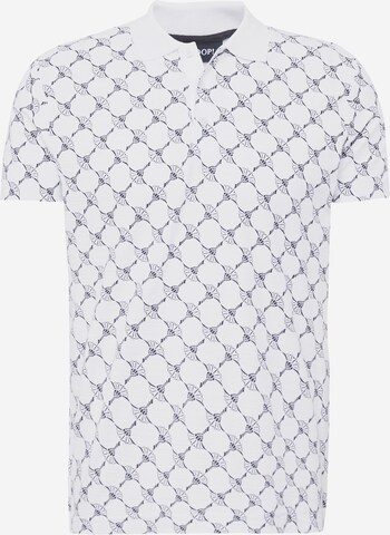 T-Shirt '17 JJ-32Thilo' JOOP! en blanc : devant