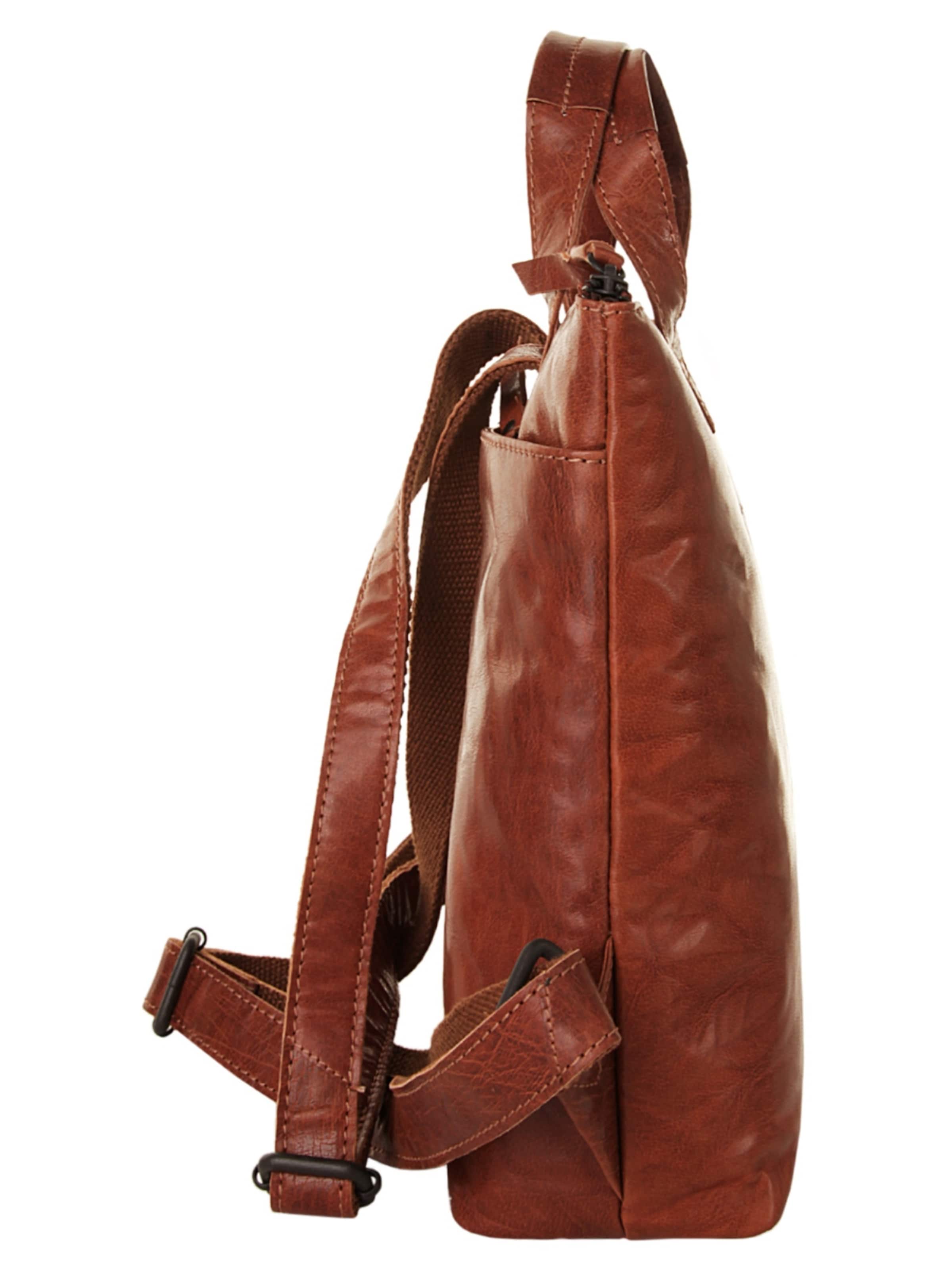 X-ZONE Backpack in Brown