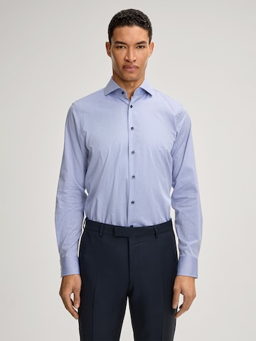 JOOP! Regular fit Button Up Shirt 'Mika' in Blue: front