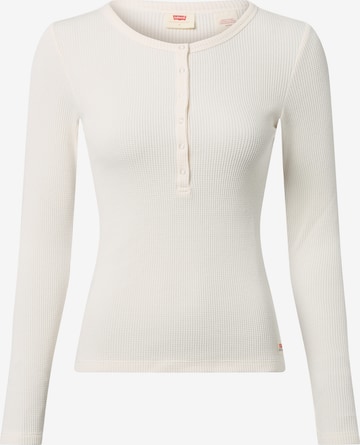 LEVI'S ®Majica - bijela boja: prednji dio