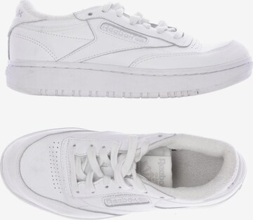 Reebok Sneakers & Trainers in 37,5 in White: front