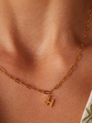 Chaîne Lucardi en or