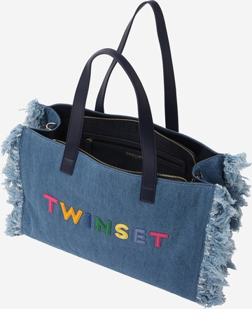 Twinset Tasche in Blau