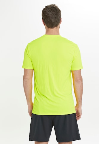 ENDURANCE Performance Shirt 'Dipose' in Yellow