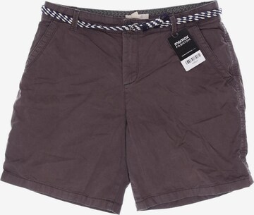 ESPRIT Shorts in M in Brown: front