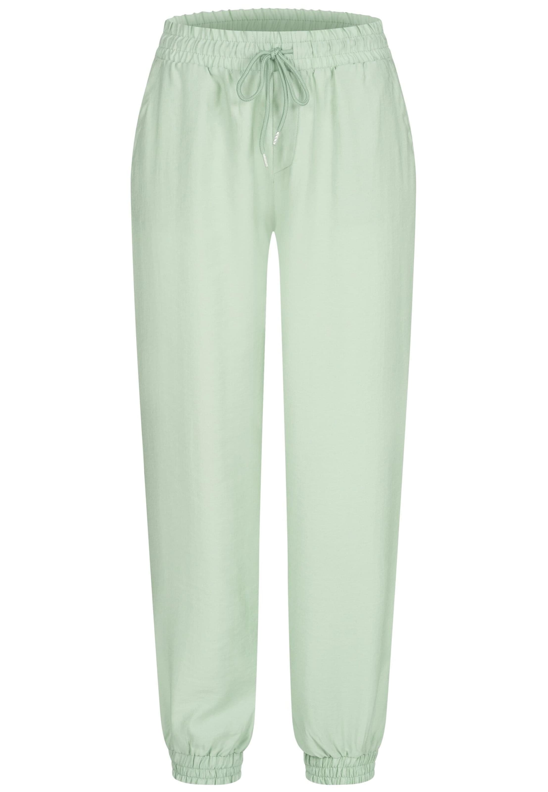 Cloud5ive Zúžený Kalhoty – zelená: přední strana