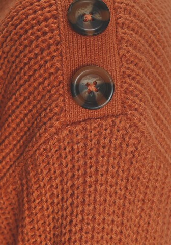LAURA SCOTT Sweater in Brown