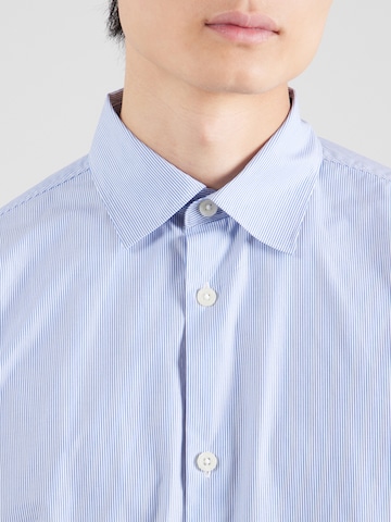 Regular fit Camicia 'SLHBARRON' di SELECTED HOMME in blu