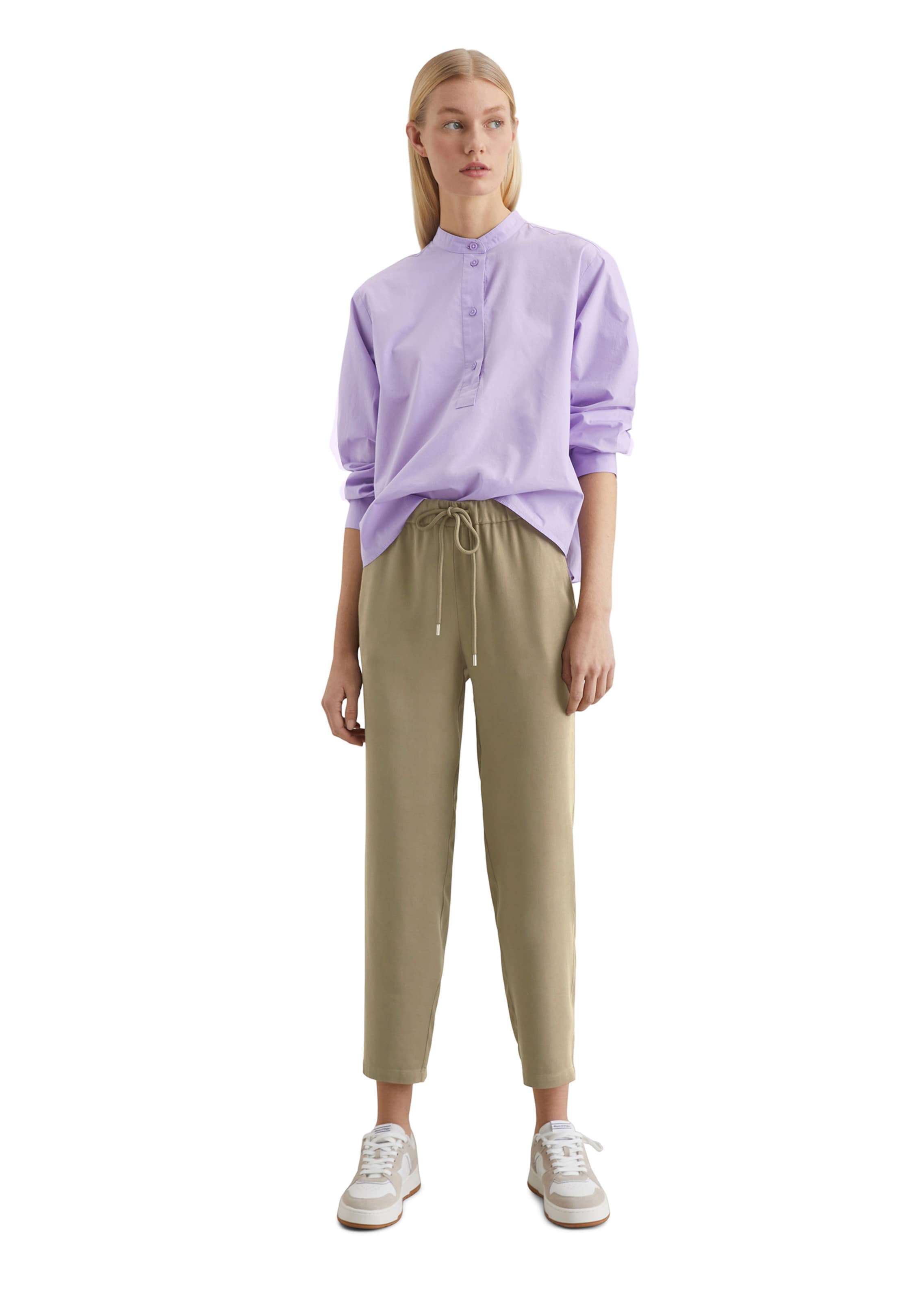 Marc O'Polo DENIM Pusero värissä lila