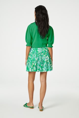 Fabienne Chapot Skirt 'Mitzi' in Green