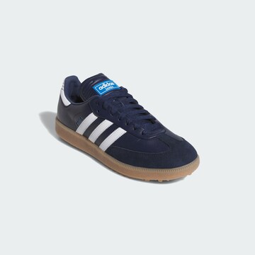 ADIDAS PERFORMANCE Sports shoe 'Samba' in Blue