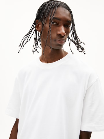 ARMEDANGELS Shirt in White