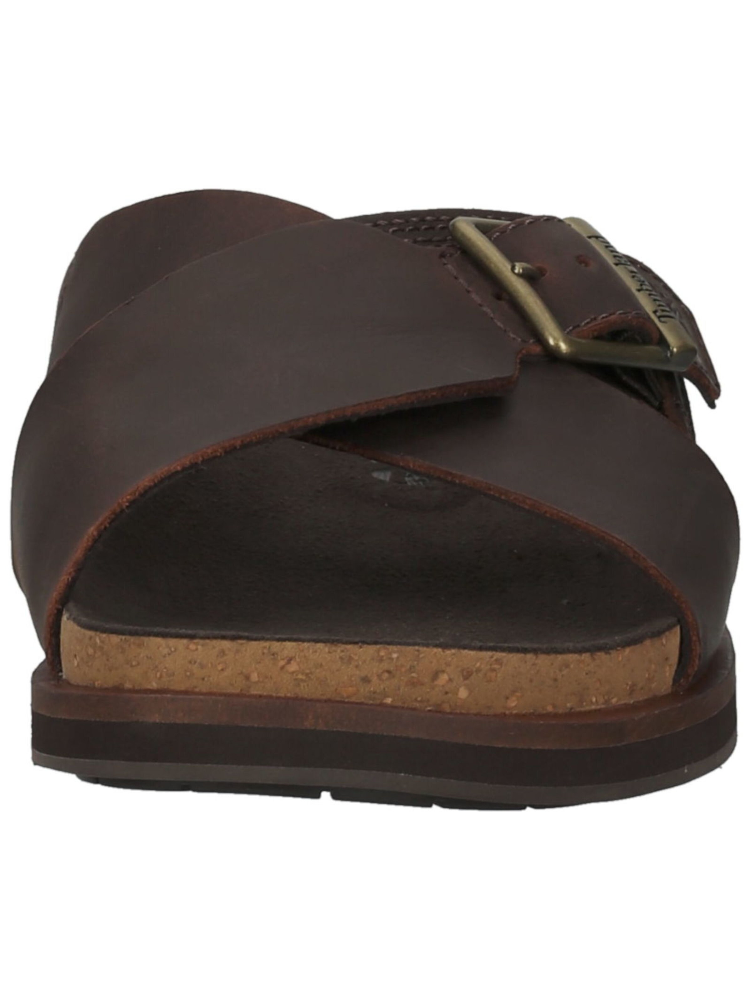 TIMBERLAND Mules 'Amalfi' in Brown