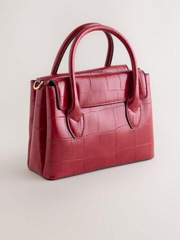 Next Handtasche in Rot