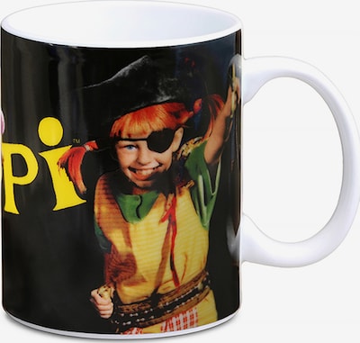 LOGOSHIRT Tasse in One Size in schwarz, Produktansicht